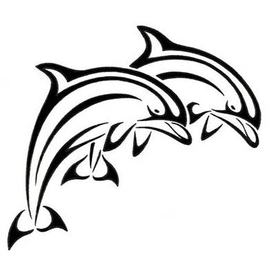 Dolphin Tattoos, Tattoo Designs Gallery - Unique Pictures and Ideas