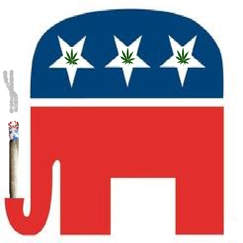 Can Marijuana Save The Republican Party? | The Weed Blog