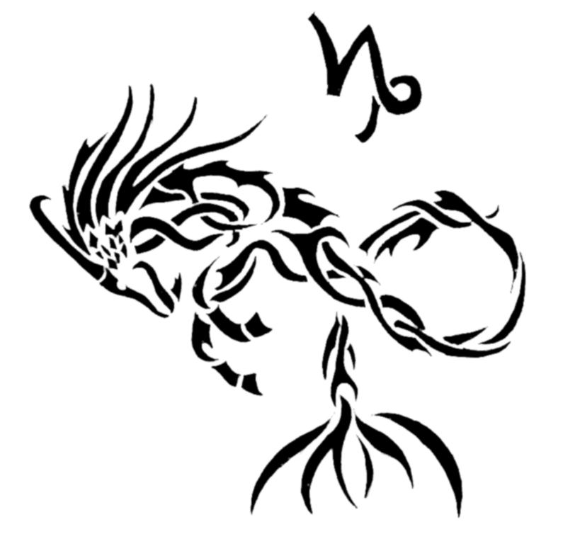 Zodiac Family Crest Signs Tattoo