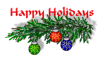 Happy Holidays Pictures Clip Art - ClipArt Best