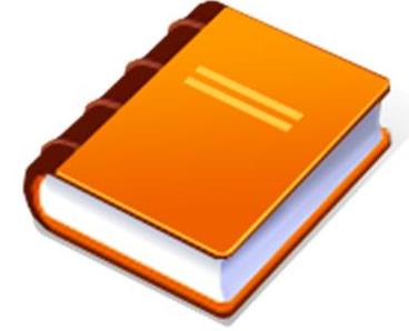 Pix For > Orange Book Clipart