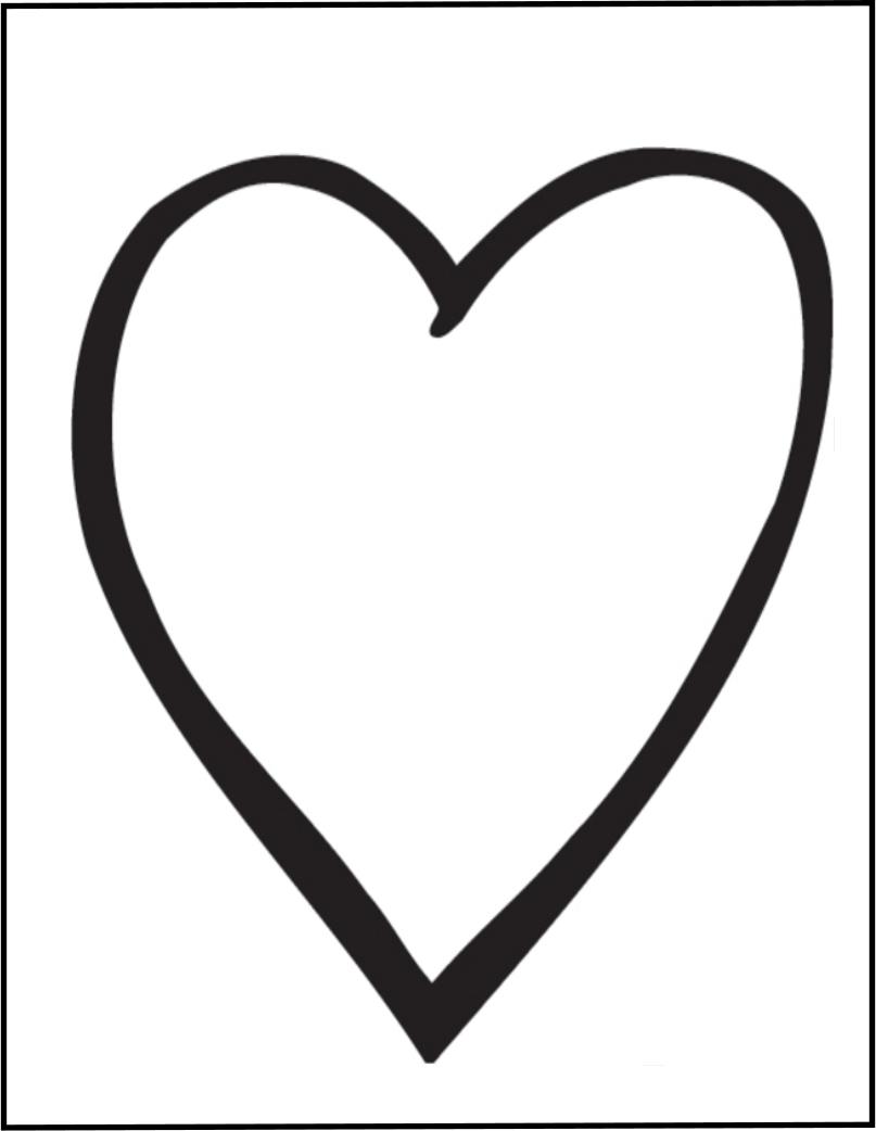 Heart Drawings Images - ClipArt Best