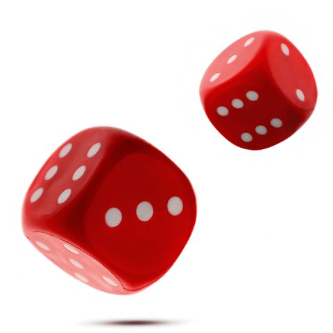 Rolling the dice - The Quick Split LLC