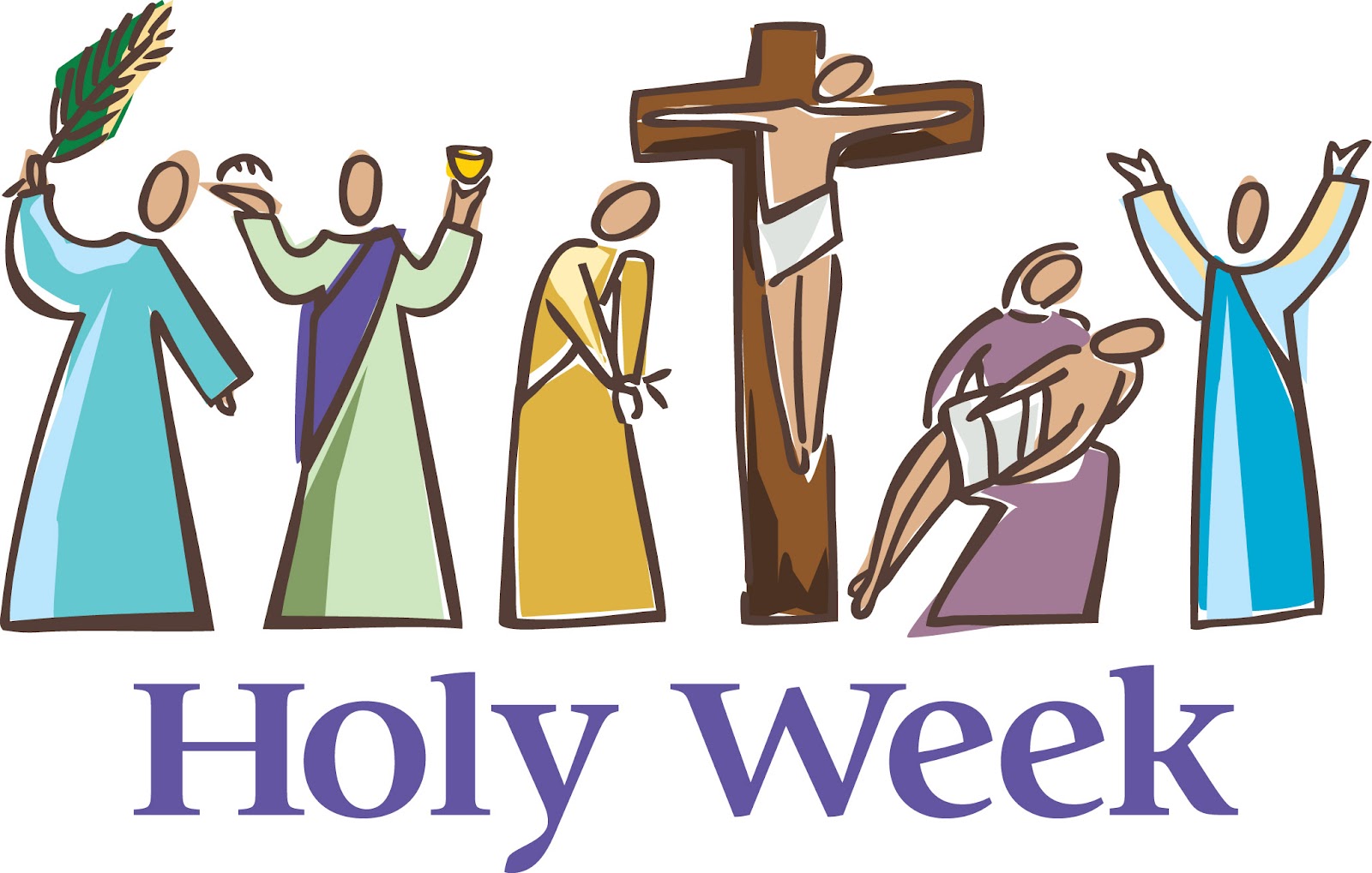 Daily Catholic Devotions: Thursday of Holy Week