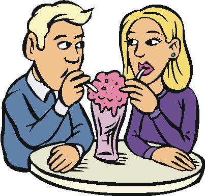 Family Eating Clipart - ClipArt Best