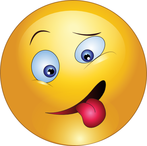 Teasing Tongue Smiley Emoticon Clipart | i2Clipart - Royalty Free ...
