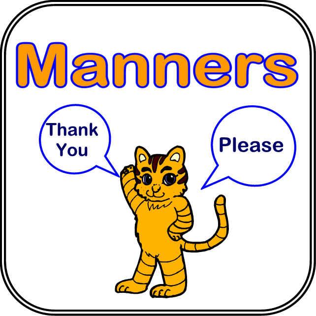 Good Manners Clipart - ClipArt Best