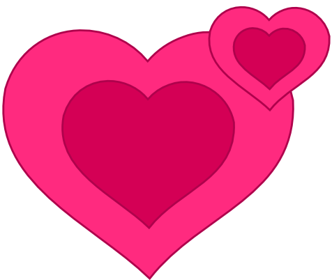 Love Heart Clip Art - ClipArt Best