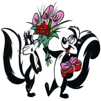 Cartoon skunks pictures - Pictures4you