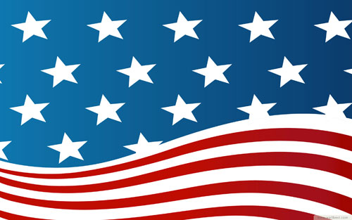 15 Best American Flag Vectors | Vector Diary