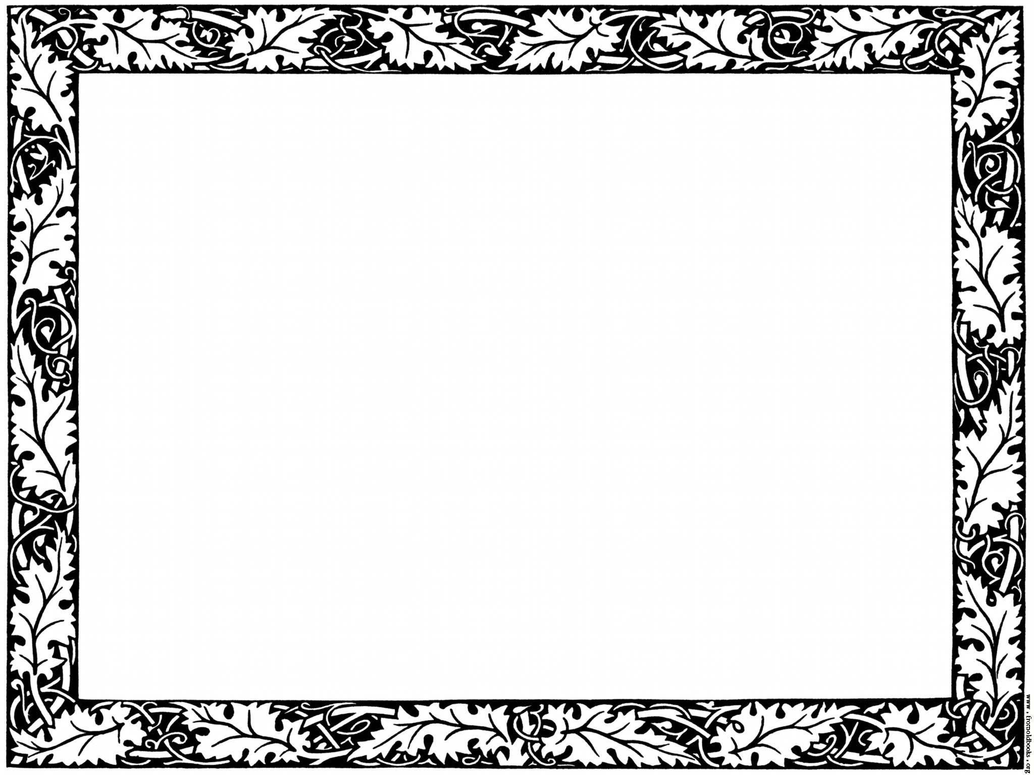 Royalty Free Borders - ClipArt Best