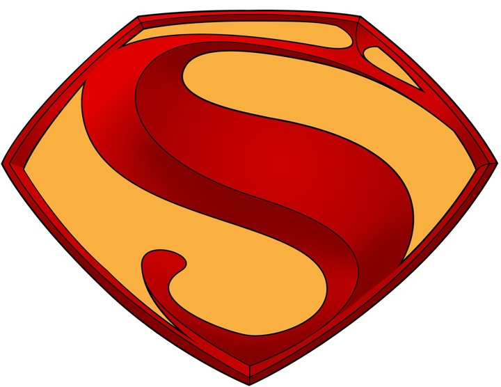 MAN OF STEEL: Alternate Designs For Superman's "S" Emblem