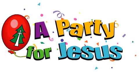 Birthday Party for Jesus - Christmas Community Outreach
