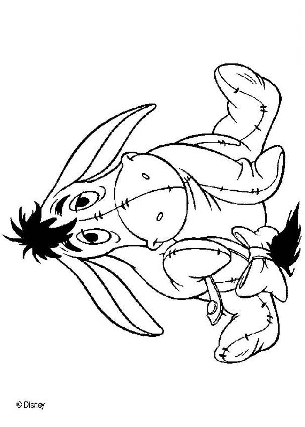 eeyore coloring pages | Maria Lombardic