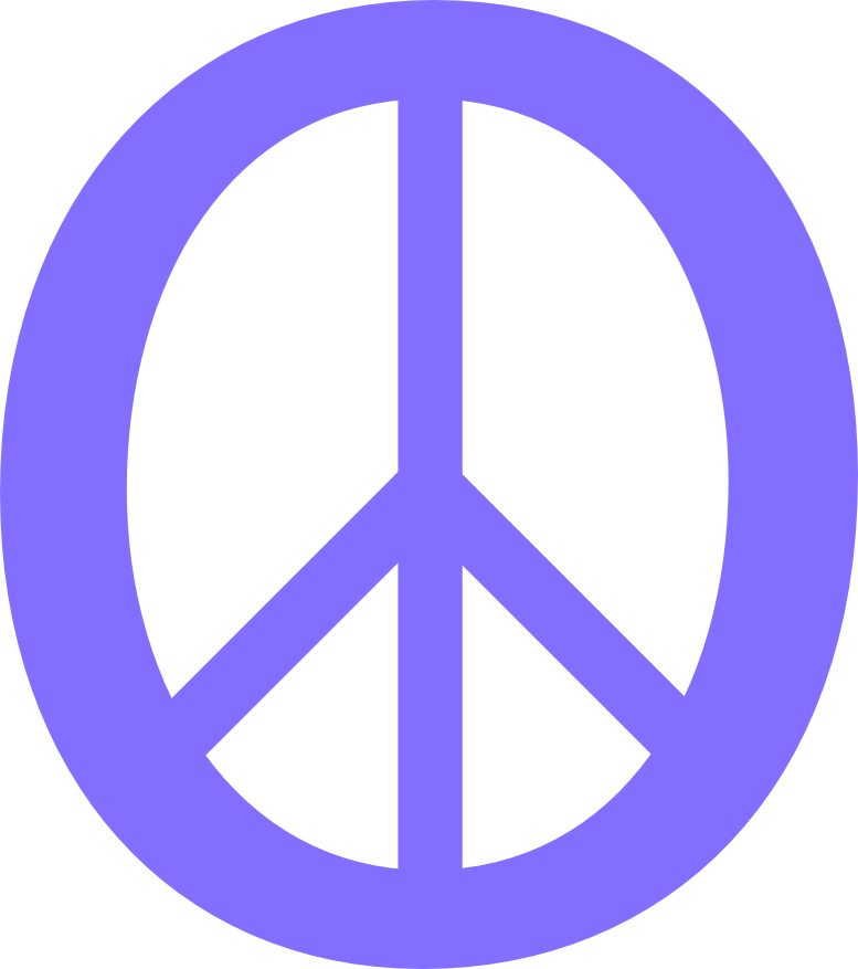 Peace Sign peacesymbol.
