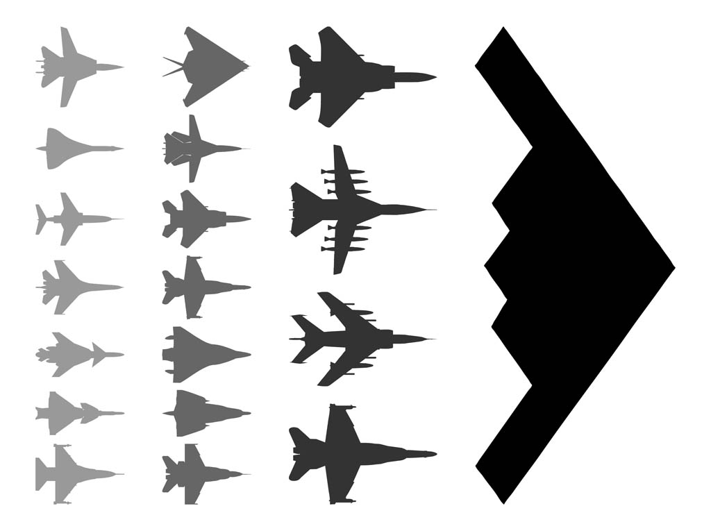 Military Vectors - 2. Page