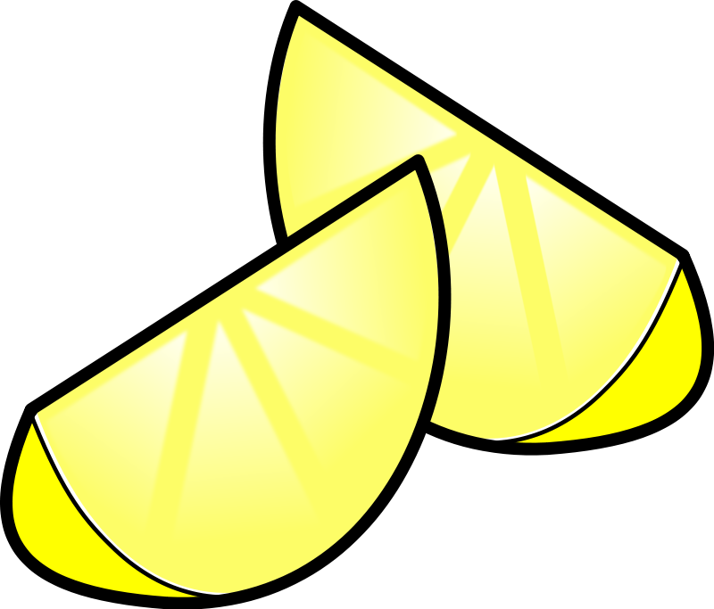 Lemon Clip Art Download