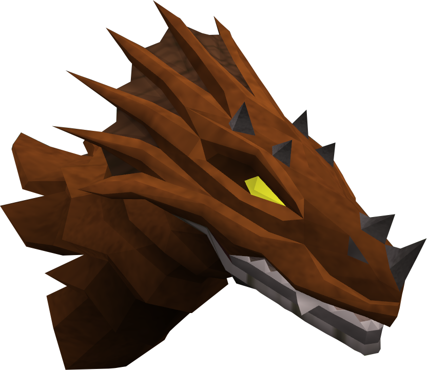 Red dragon - The RuneScape Wiki