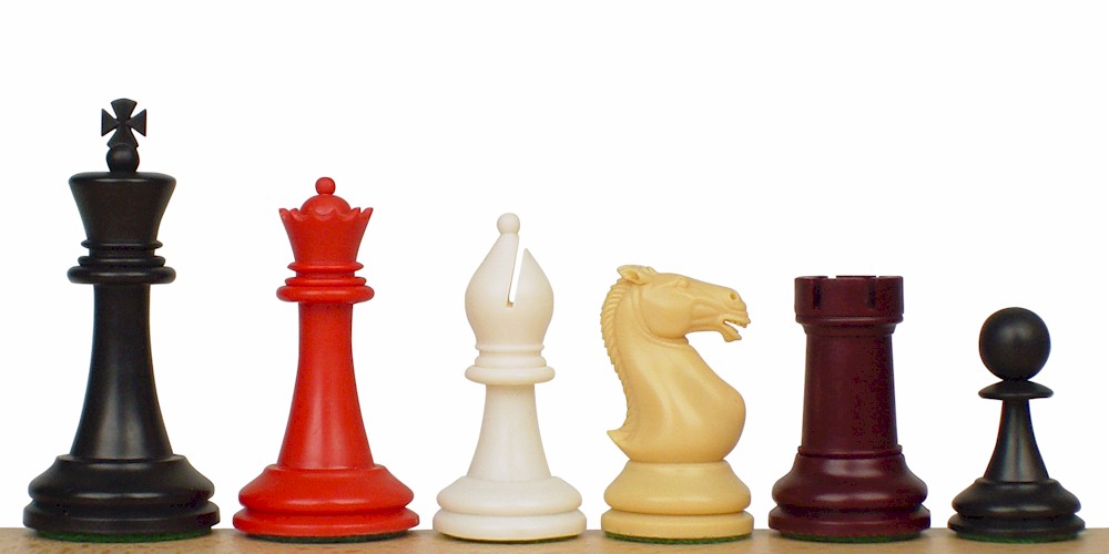 Plastic Pieces | Chess Sets and Supplies for sale online.