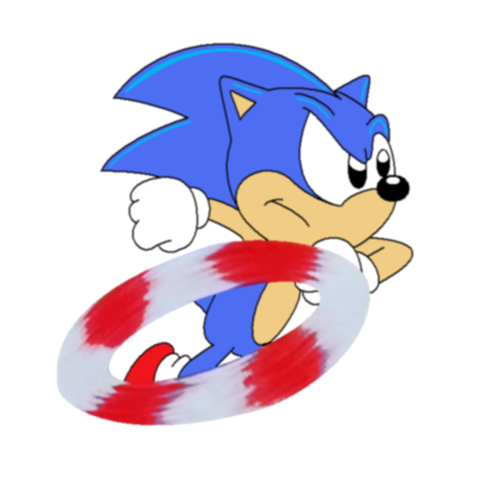 Sonic Running 3 Remastered by sonicandbrandyfan on deviantART