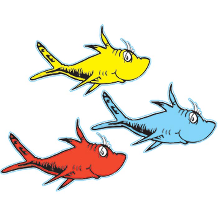 Gallery For > One Fish Two Fish Printables