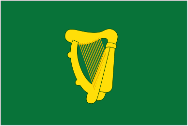 Irish Flags (Ireland) from The World Flag Database