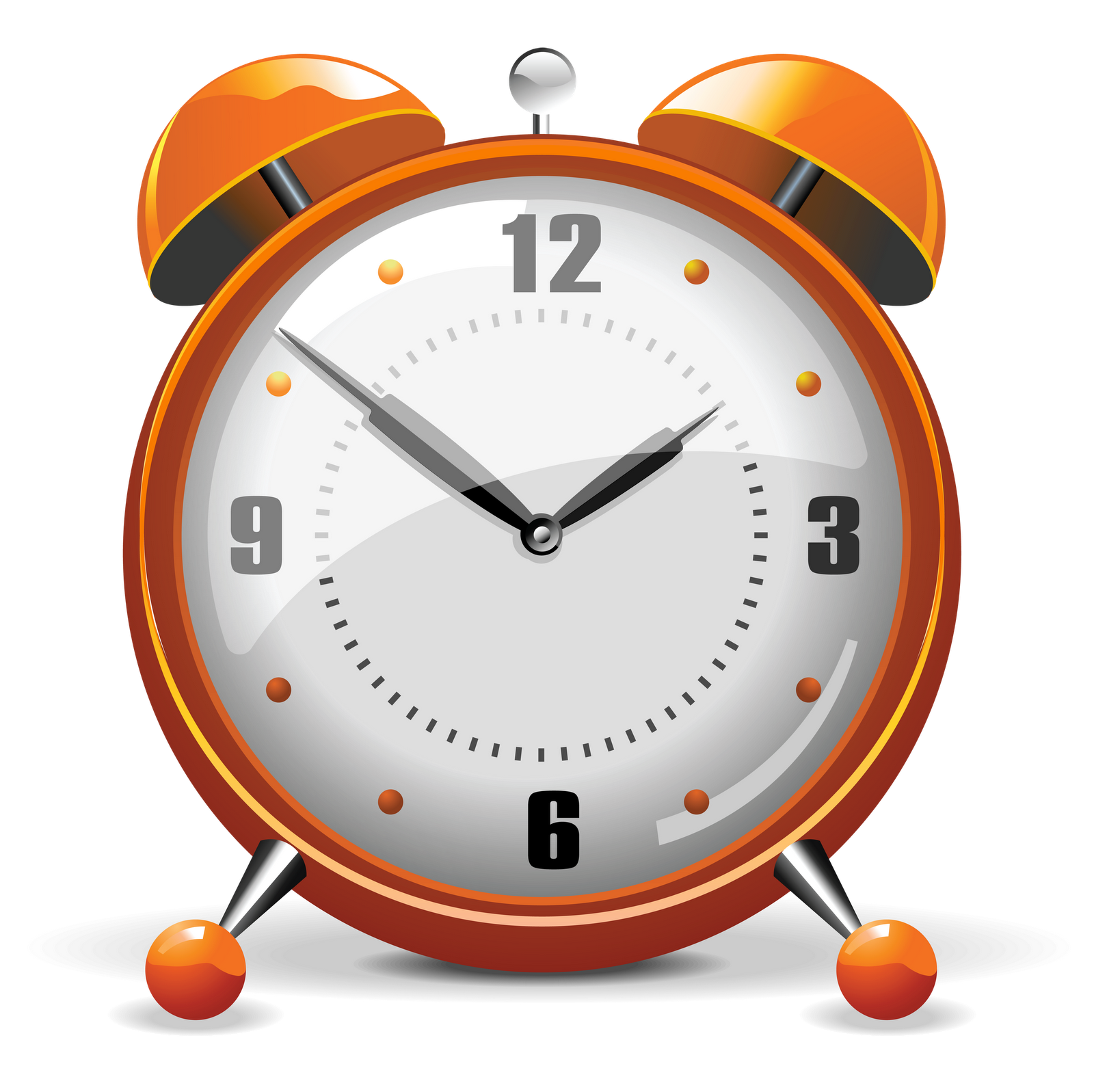 animated clock clip art free download - photo #47