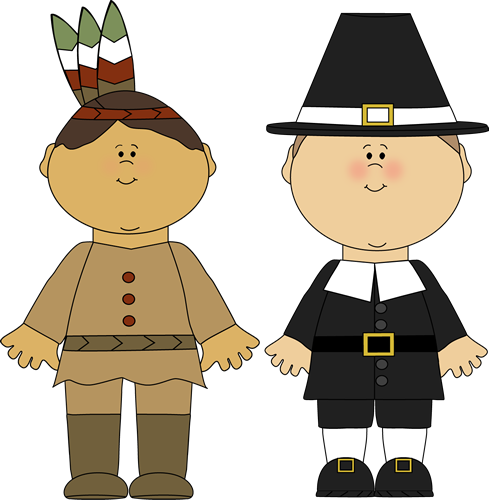 Cute Pilgrims Clipart Images & Pictures - Becuo