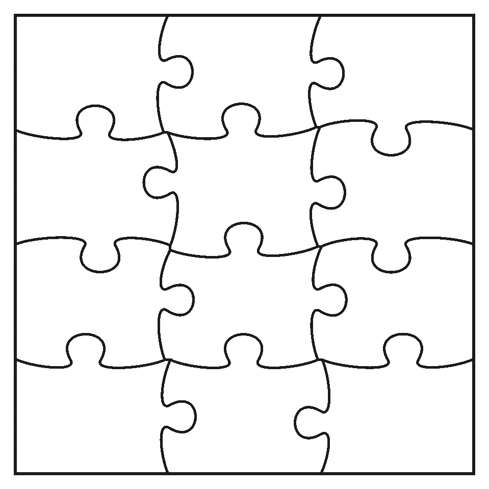 How to make jigsaw pieces - Paint.NET Discussion & Questions ...
