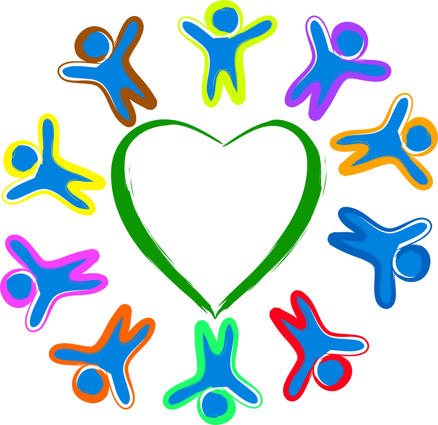 Helping People - ClipArt Best