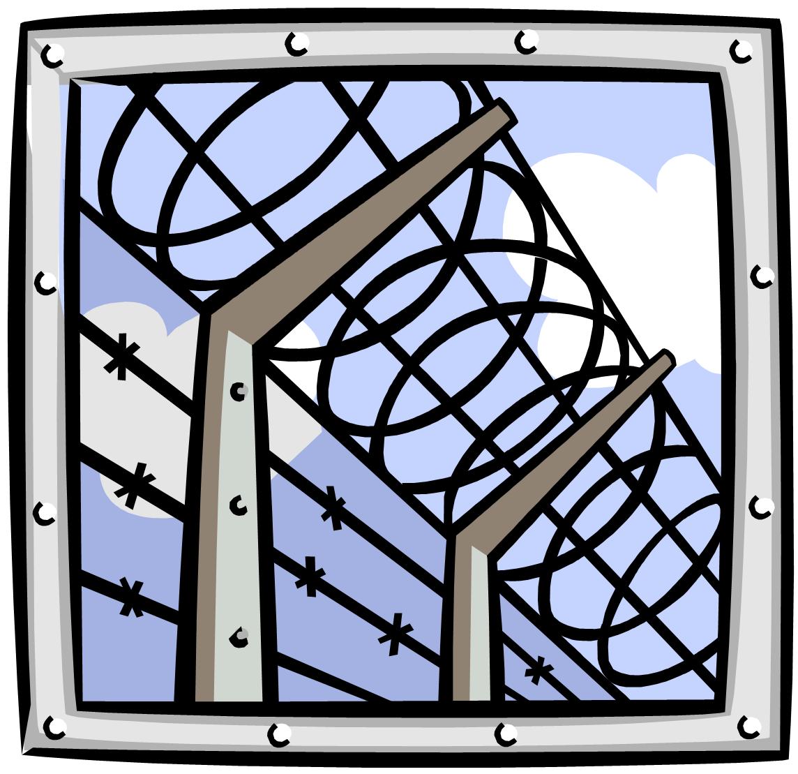 Jail Cartoon Clipart - Free Clip Art Images