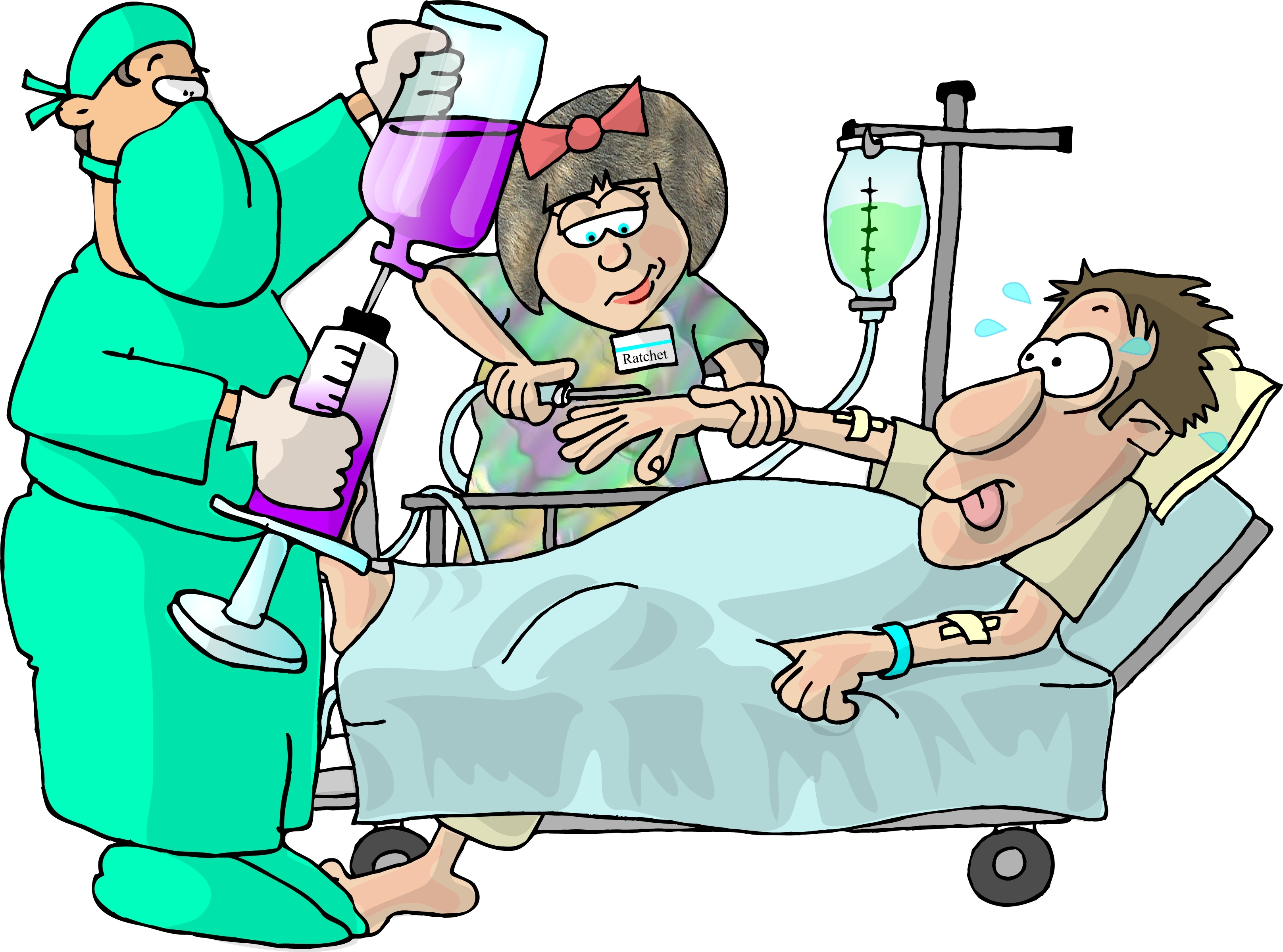 Cartoon Nurses Images Cliparts.co
