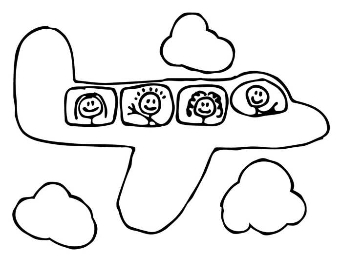 Browse Airplane clip art | Clipart Panda - Free Clipart Images