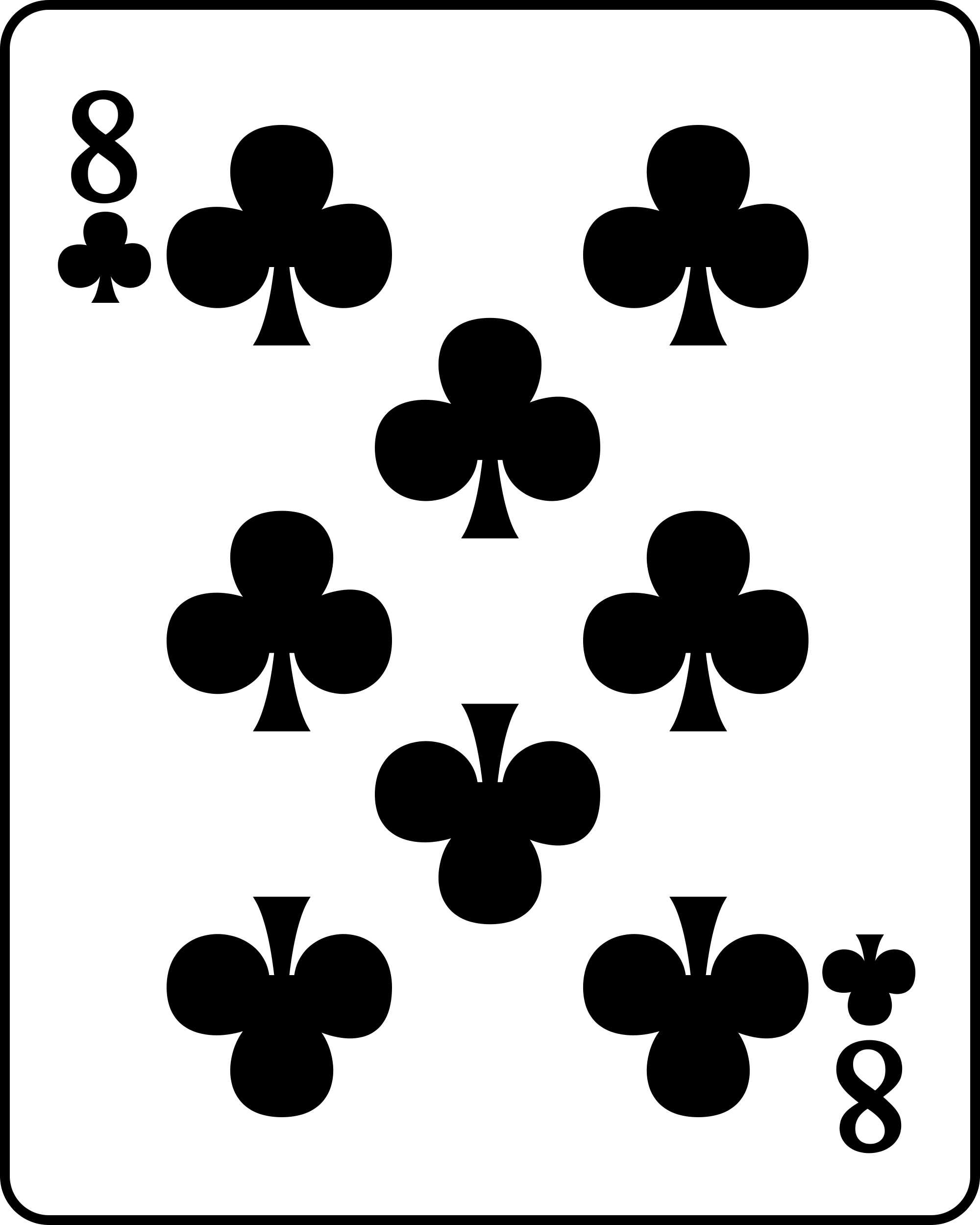 File:Playing card club 8.svg - Wikimedia Commons