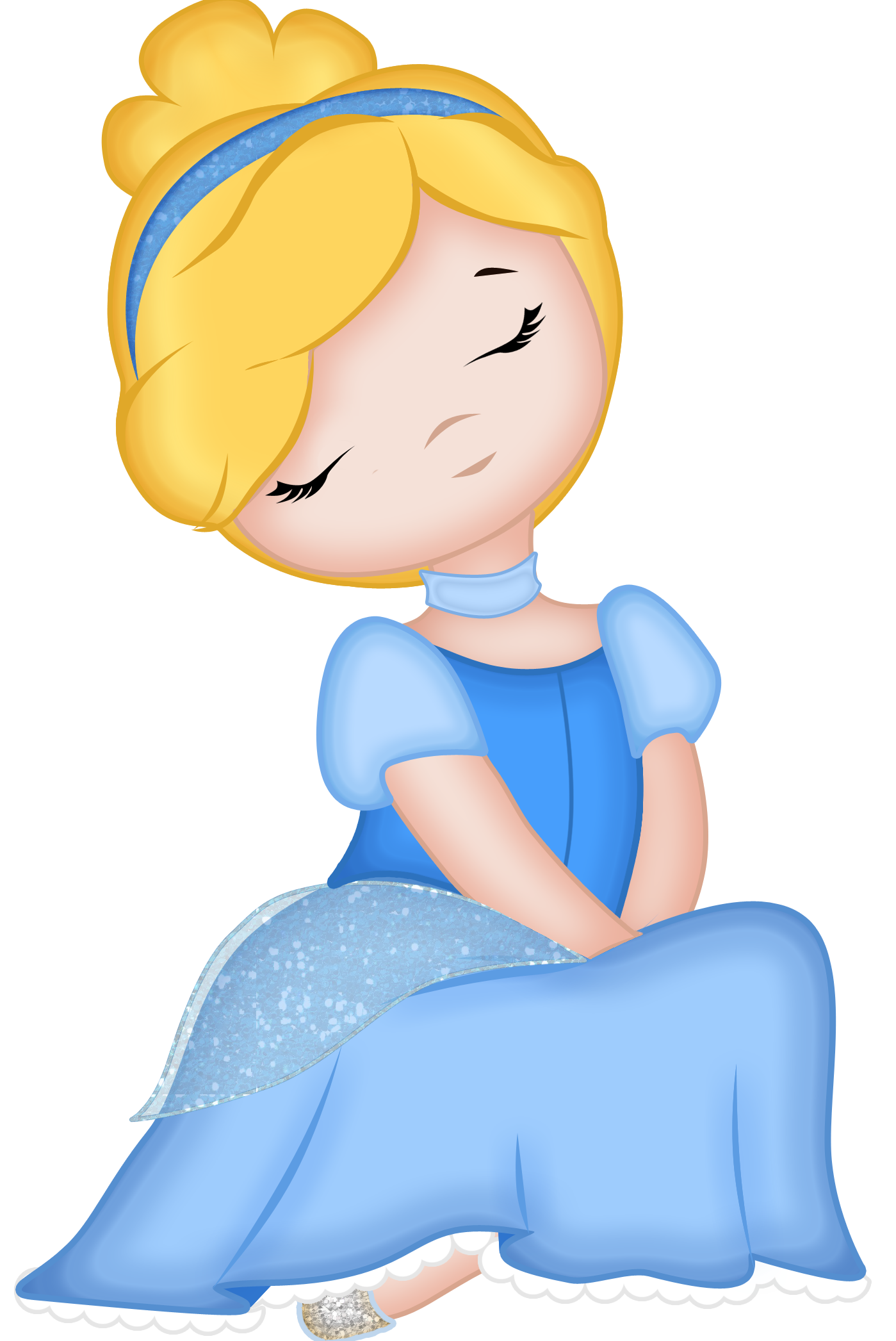 clipart for princess - photo #27