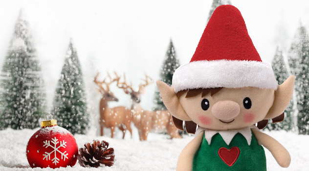 Elf Crazy | Watch out, Christmas Elves about!