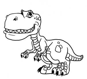 How to Draw Cute Dinosaurs, Cute Dinosaurs, Step by Step ...