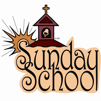 Sunday School Clip Art - ClipArt Best