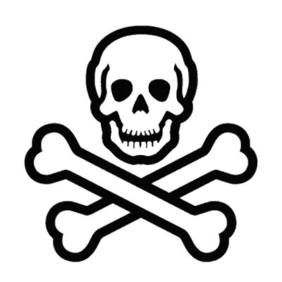 Pirates - Stencils