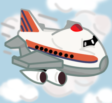 File:Cartoon jumbo jet.png - Wikimedia Commons