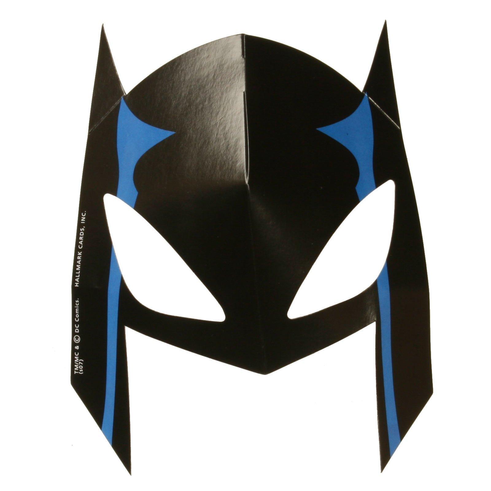 Batman Mask Template Cliparts co