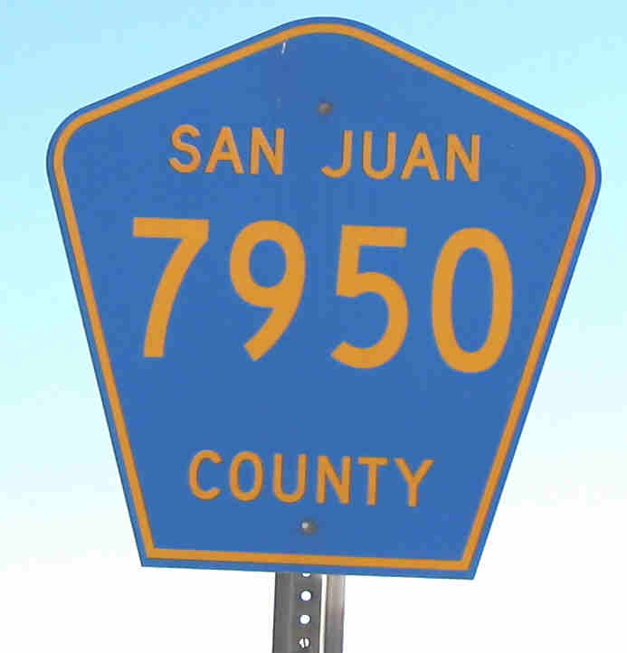 Road-Related Information for New Mexico