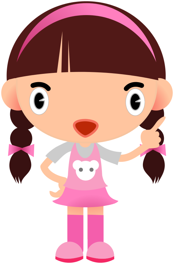 Sassy Girl Clip Art Download