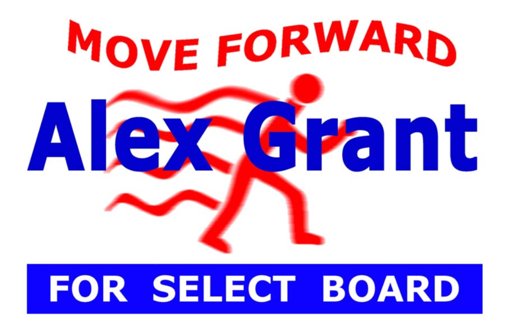 Alex Grant for Select Board