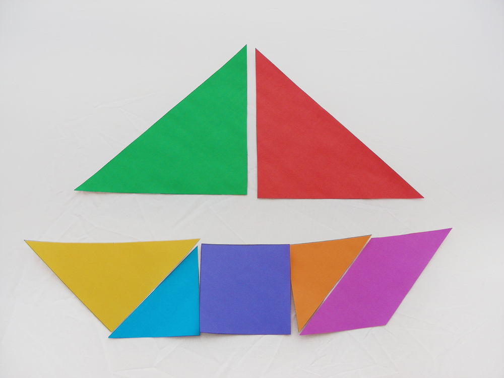 Tangrams - One of the Best Games for Children of All Ages | Itty ...