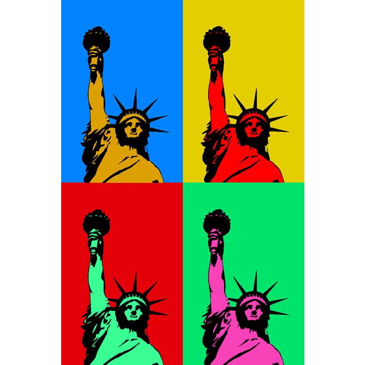 SEVEN RAYS STATUE OF LIBERTY POP price at Flipkart, Snapdeal, Ebay ...