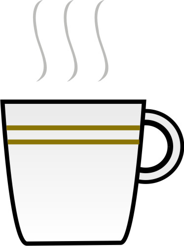Paper Coffee Cup Clipart | Clipart Panda - Free Clipart Images
