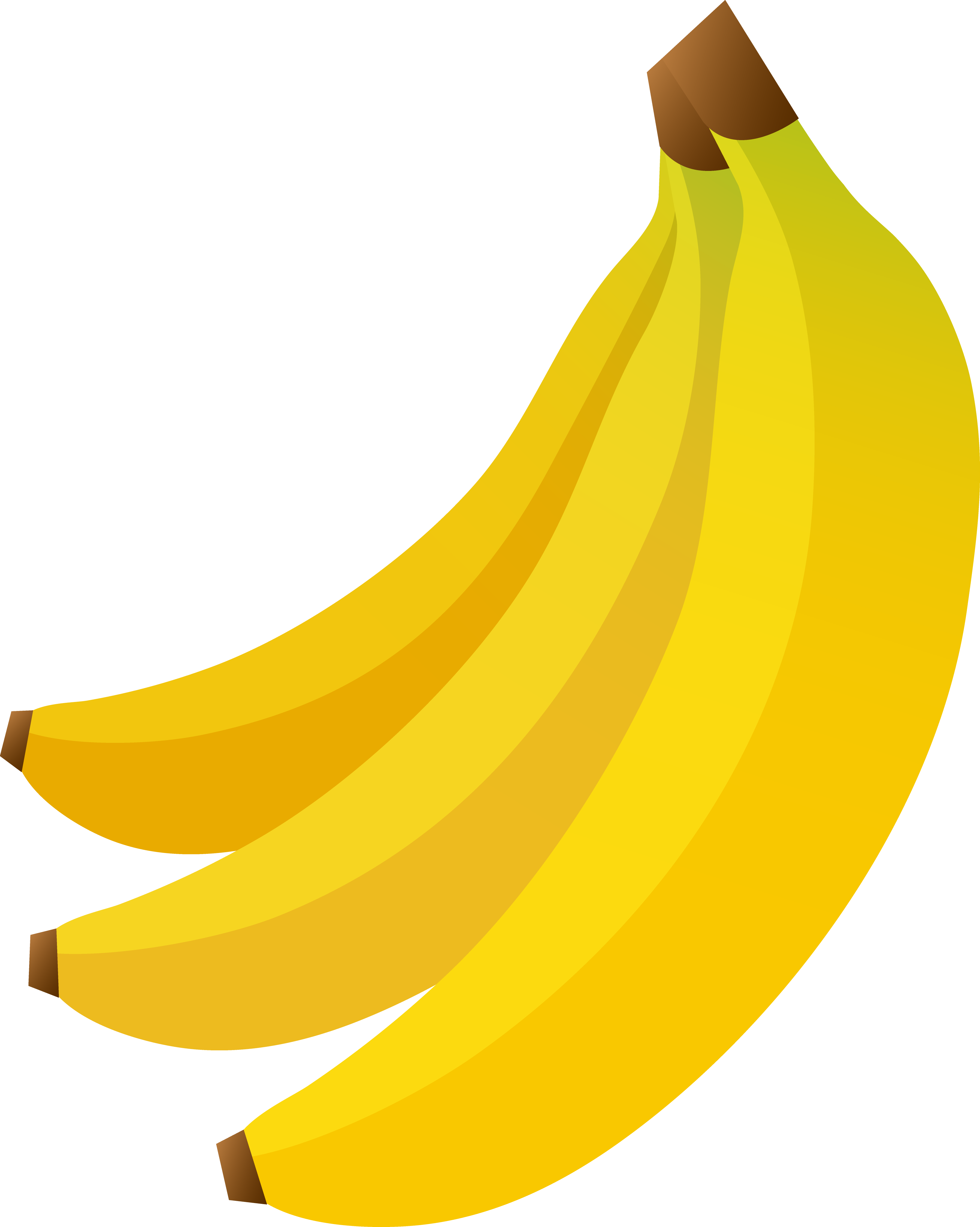 Banana Clip Art Free Cliparts Co