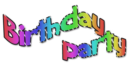 Kids-Birthday-Party-Clip-Art.jpg - ClipArt Best - ClipArt Best
