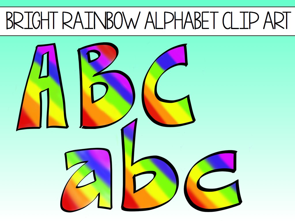 Alphabet 20clipart | Clipart Panda - Free Clipart Images